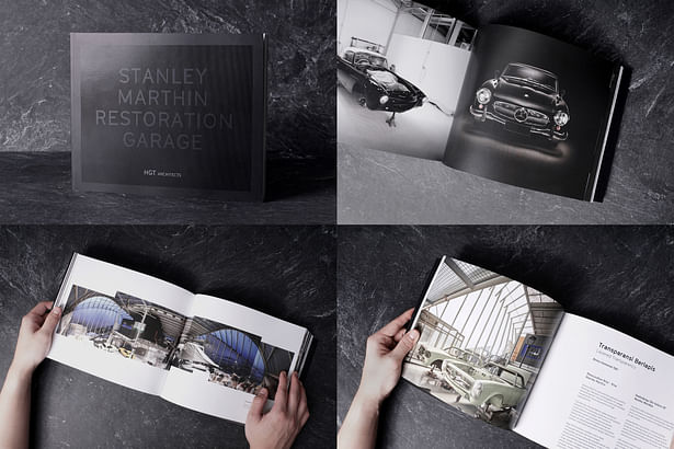 Stanley Marthin Restoration Garage book Image © The Binary