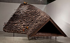 From the School Blogs: Jason Payne / Hirsuta, "Rawhide: The New Shingle Style" at SCI-Arc