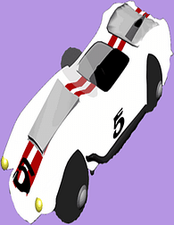 Mach 5 Car Design