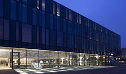 Mecanoo's newly opened Delft train station hall stays true to its city roots