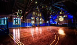 Nike transforms historic Chicago church into basketball court for young hoopers