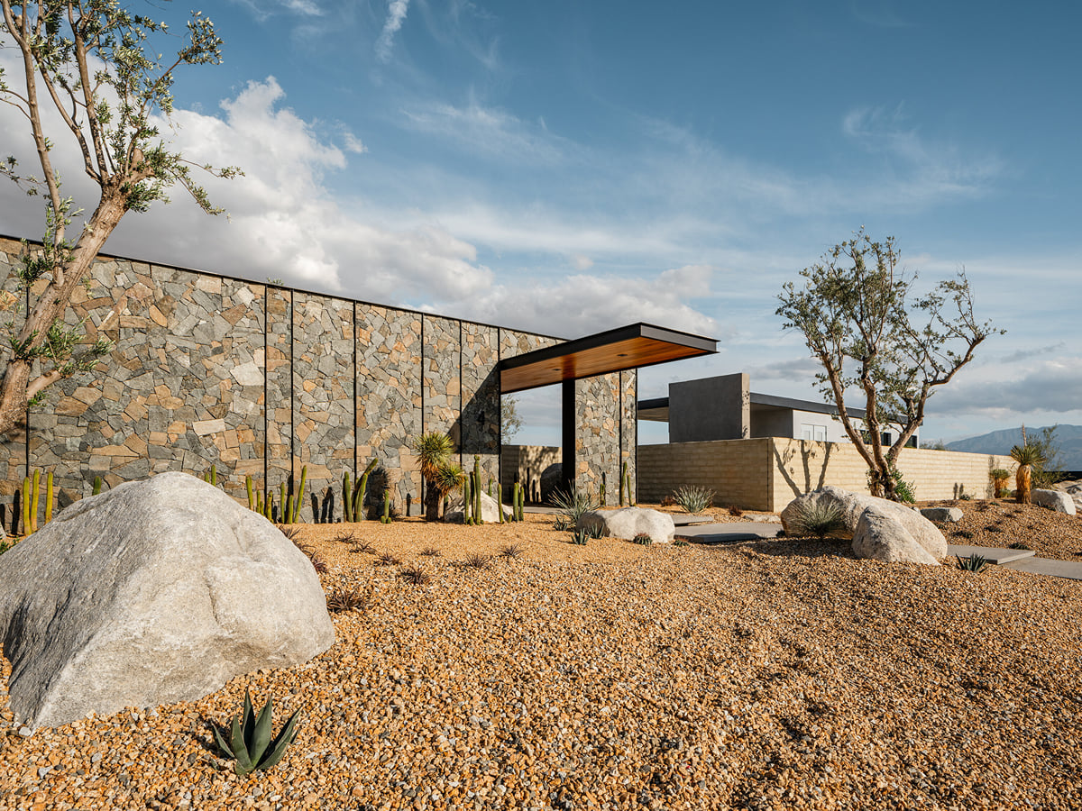 Echo Rancho Mirage | Studio AR&D Architects | Archinect