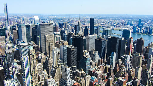 Foreign investors are cooling to the American real estate market. Image courtesy of Wikimedia user vIvan2010.