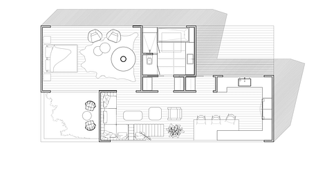 Completed a Modular Studio Cabin in Upstate, NY