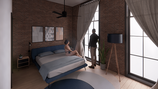 Interior Render No.2