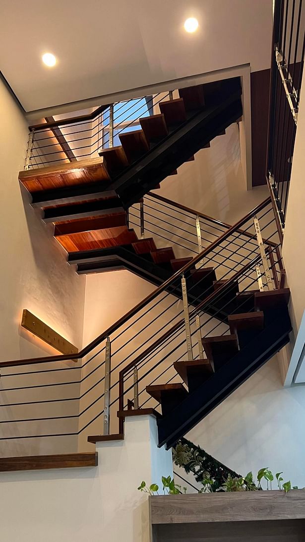Interior: Staircase-1