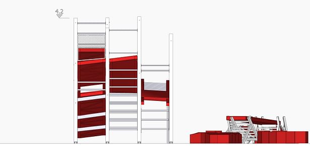 Matěj Hájek (SKULL studio) Tereza Kučerová (MOLO architekti)