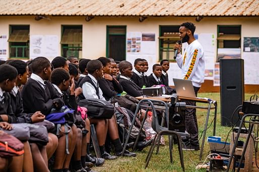 Andrews University mission project in Eswatini, 2019. Photo Credit: Troy Homenchuck & Andrew Von Maur.