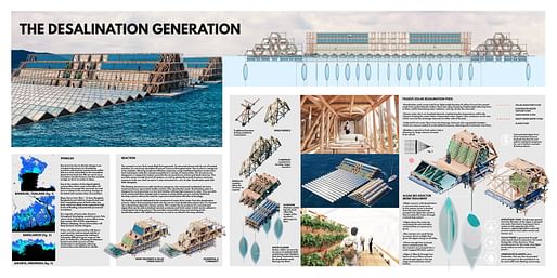 Bronze Prize Laureate: The Desalination Generation. Author: Joseph Shenton | UK.