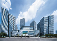 Aedas-designed urban complex Hong Leong City Center opens
