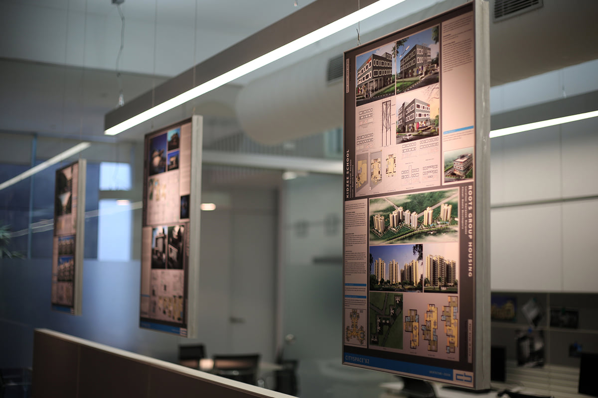Cityspace’82 Architects Office | Cityspace’ 82 Architects | Archinect
