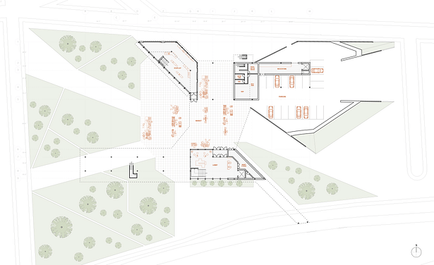 Ground Floor Plan