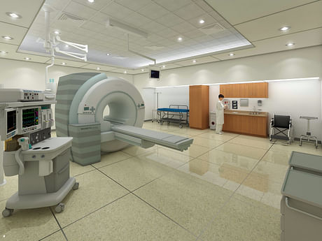 CT Room | Anaheim Medical Center