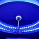 Future Voices EyeTime Winner: Kelly Cones / Empyrean Lighting: LED Lamp. Photo courtesy of Inside 2013
