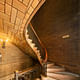 St. Paul's Chapel at Columbia University is one of the earliest buildings designed by I. N. Phelps Stokes, an architect who had studied at Columbia and at the Ecole des Beaux-Arts in Paris. The spiral staircase was designed by the Guastavino Company and has served as the visual focal point, as...