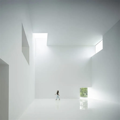 Robert Olnick Pavilion by Alberto Campo Baeza. In 2024, Baeza won the Daylight in Architecture Award. The 2025 edition is now open for submissions. Photo: Javier Callejas Robert Olnick Pavilion by Alberto Campo Baeza. In 2024, Baeza won the Daylight in Architecture Award. The 2025 edition is now open for submissions. Photo: Javier Callejas