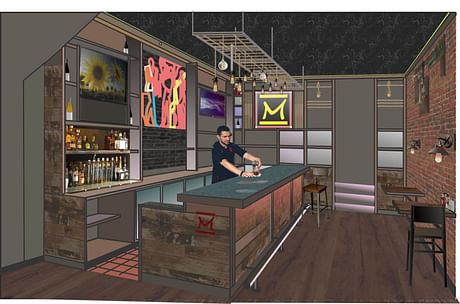 Bar design