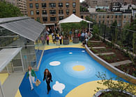 Eric Dutt Eco Center at PS 6