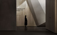 Spanish GOJE Slate Exhibition Hall by Topway Space Design