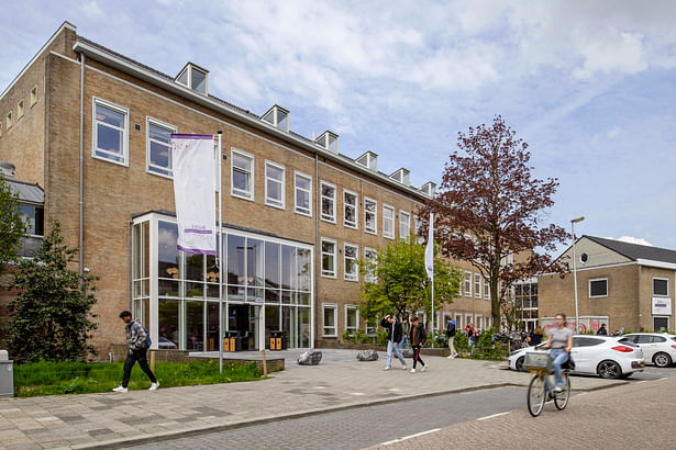 LIAG_St. Bonifatius College_Utrecht picture: Mike Bink