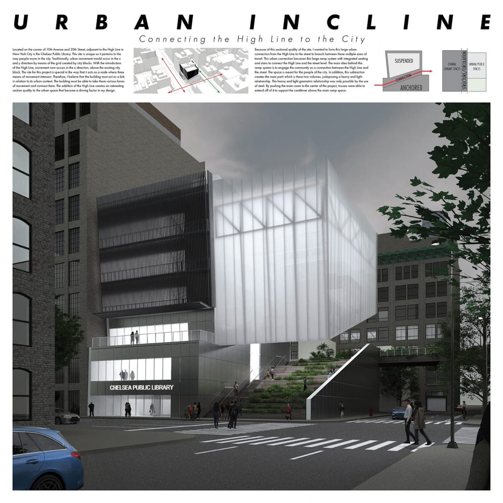 Steel libraries feature among 2025 AISC/ACSA Steel Design Student ...