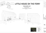 Little House on the Ferry CAD Recreation Project (Collab)