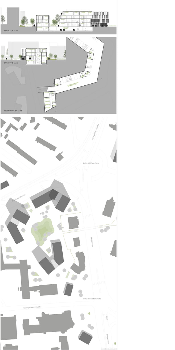 p4_concept of the entry door as a important location for the new science gate between both universities of the city