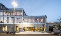 ADEPT completes the new Aarhus School of Architecture