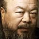Beijing-bound: Ai Weiwei has been under “city arrest” since last year, unable to leave the Chinese capital