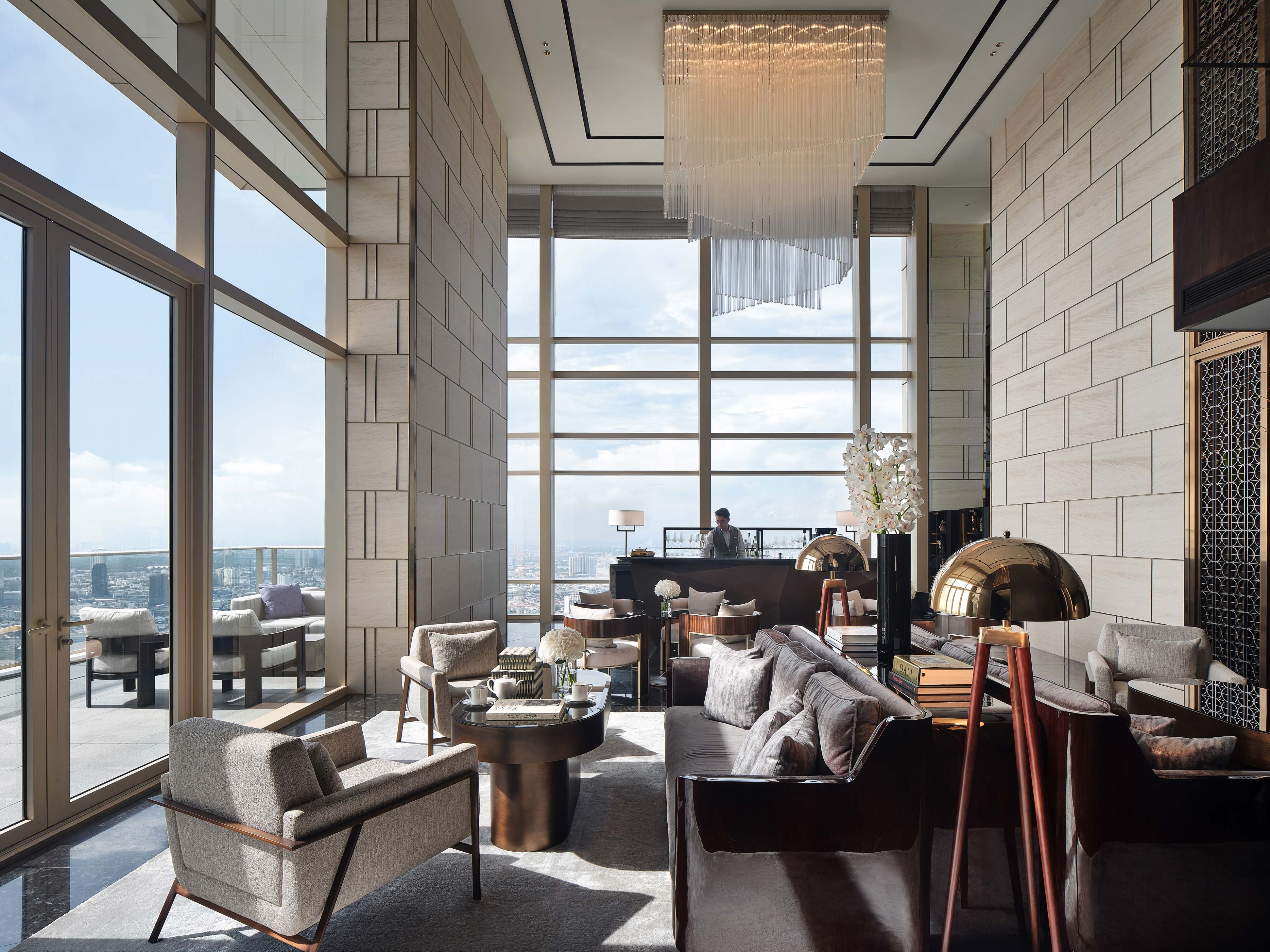 Four Seasons Private Residences Bangkok | BAMO | Archinect