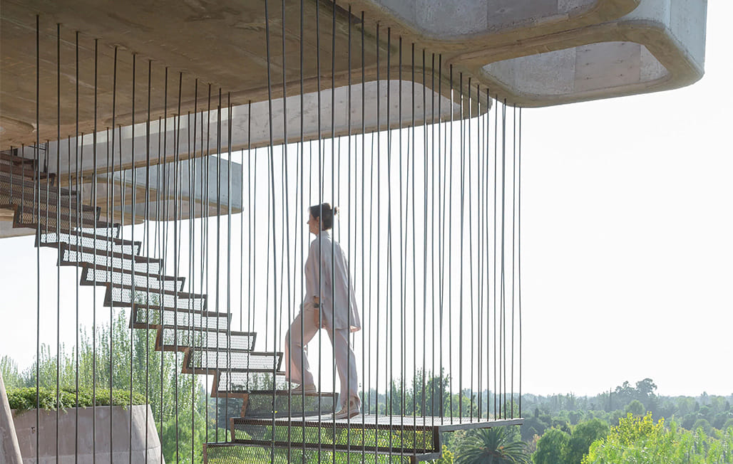 10 stair designs that stood out this week