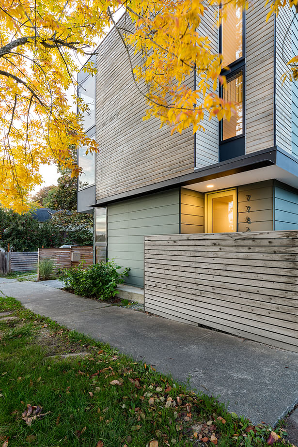 Tsuga Townhomes (Photo: Miranda Estes)