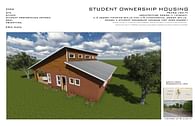 Student Ownership Housing - ARCH 2266