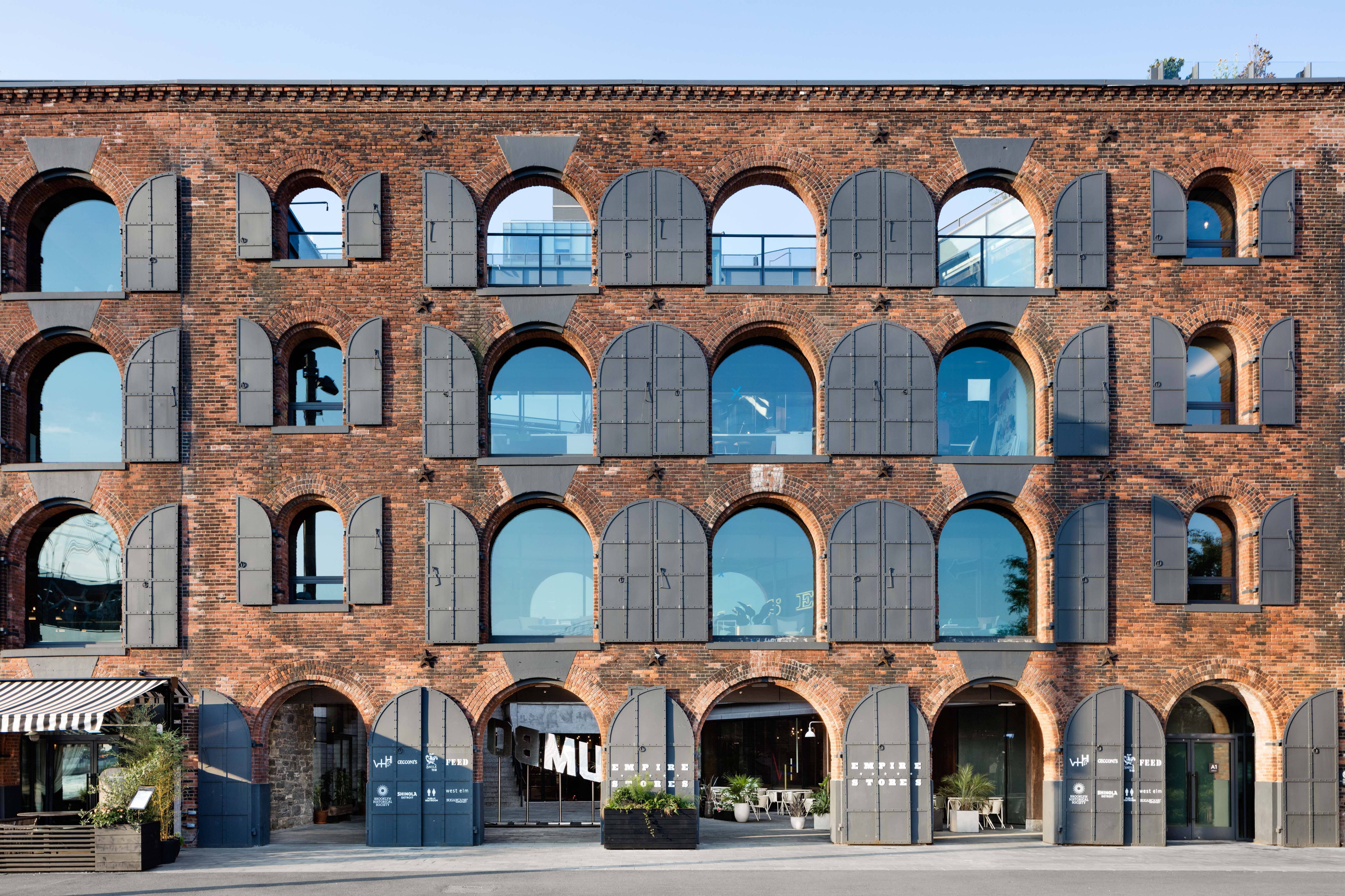 10 modern architectural transformations of old buildings | News | Archinect