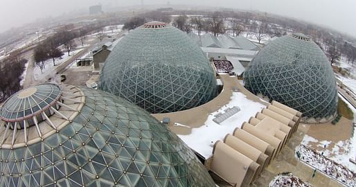 Mitchell Park Domes