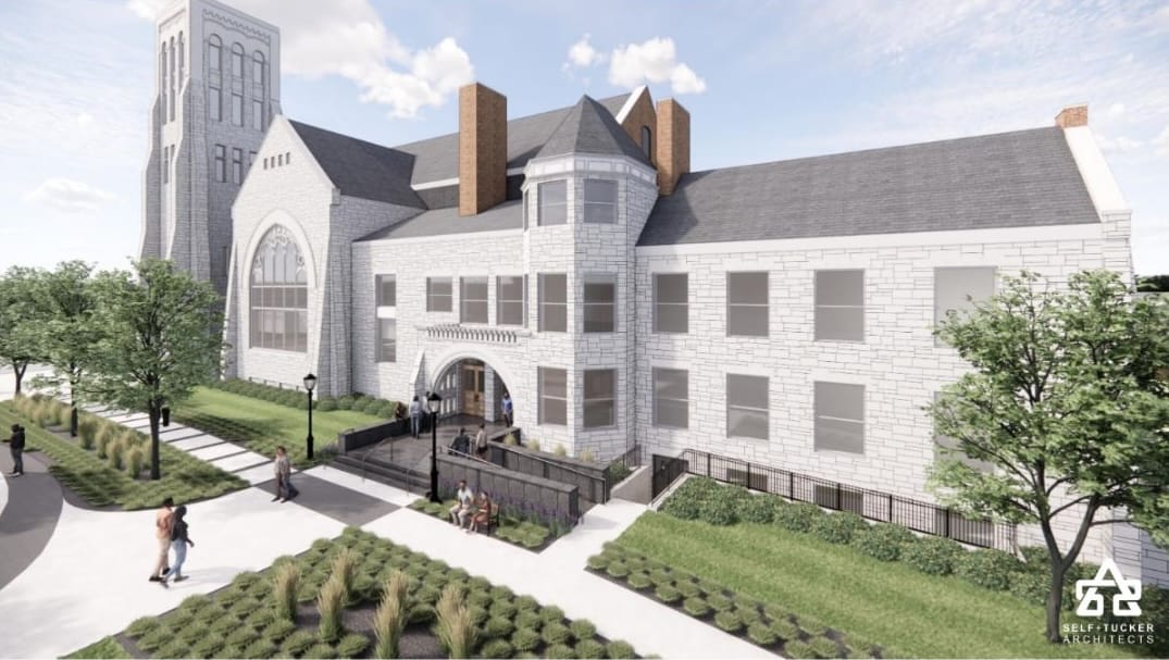 Historic civil rights-era church in Memphis to undergo $25 million ...
