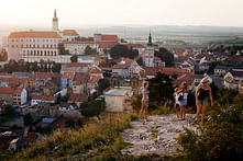 Moravia's architectural landscape