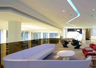 Maserati VIP Lounge 'Running Lights'