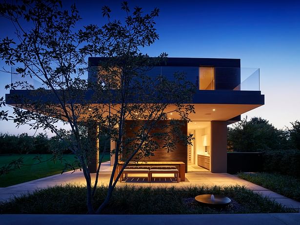 Orchard House by SLR Architects, Photo by Matthew Carbone