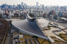 Tokyo's 1964 Olympics architecture remembered