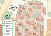 Culdesac Tempe - Detailed Pod Entry Maps 