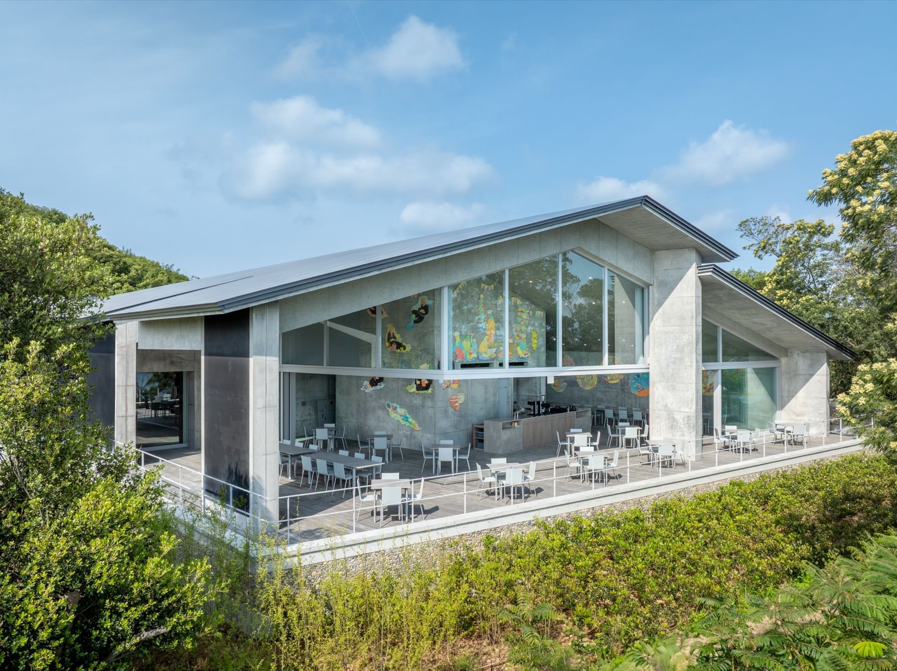 Six Unique Architecture Projects on Six Continents | Features