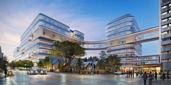 Foster + Partners and CannonDesign lead reimagination of Mayo Clinic campus in Minnesota