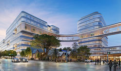 Foster + Partners and CannonDesign lead reimagination of Mayo Clinic campus in Minnesota