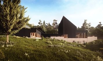 Montgomery Sisam design net-zero timber research center for University of Toronto