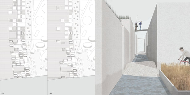 Search for the Walkable | Tide Garden