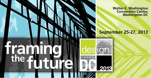 DesignDC, the annual design conference in Washington DC. Image courtesy of AIA|DC