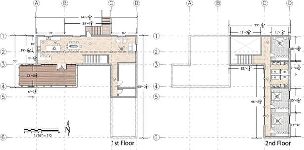 3 Bedroom, 2 Bathroom Floor Plan