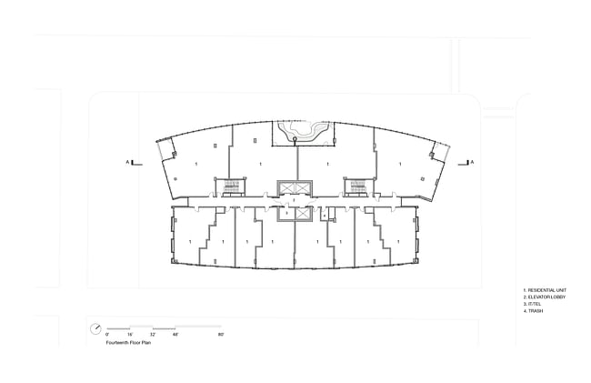 Drawing credit: MAD Architects