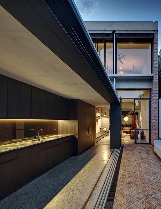 Annandale House by Welsh + Major Architects. Photo: Michael Nicholson.